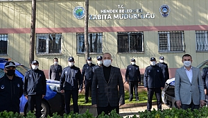 Tüm Detaylar Düşünüldü. Hendek Belediyesi Hazır... 