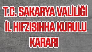 15-20 yaş aralığındaki gençlere sokağa çıkma yasağı...