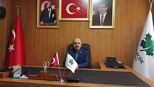 Başkan Akıcı, 14 Mayıs Dünya Çiftçiler Gününü Kutladı.