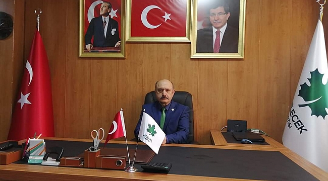 Başkan Akıcı, Ramazan Bayramı Mesajı Yayınladı 