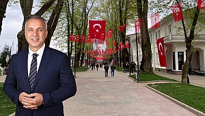 Başkan Babaoğlundan 19 Mayıs Mesajı... 