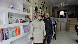 Başkan Babaoğlundan Berberlere, Rehavete kapılmayalım Uyarısı...