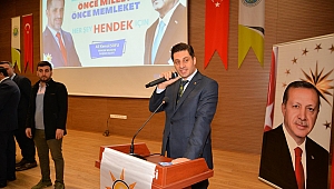 Başkan Baykal'dan Hendek Halkına Çifte Müjde...