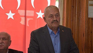 Başkan Hayri Duran, Ramazan Bayramını Kutladı. 