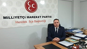 Başkan Namlı'dan 3 Mayıs Türkçüler Günü Mesajı. 