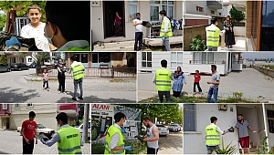 Bir tek annem olsun... 