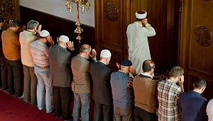 Cemaatle namaz kılma özlemi 29 Mayıs'ta bitiyor... 