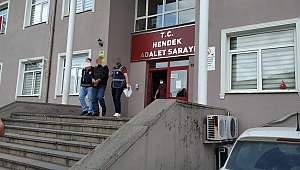 Cinayet İşleyen Muhtar Tutuklandı...