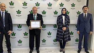 Gelecek Partisi, Akyazı'da Hüseyin Güler' e Emanet...