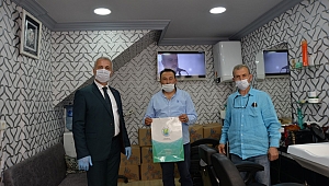 Hendek Belediyesinden Hijyen Seti...