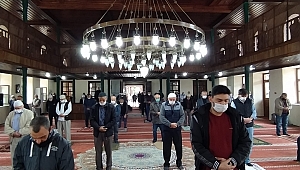 Hendek'te Cuma Namazı Özlemi... 