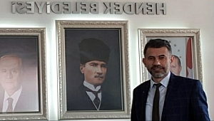 Milletvekili Danışmanı, Belediye Başkan Yardımcısı Oldu...