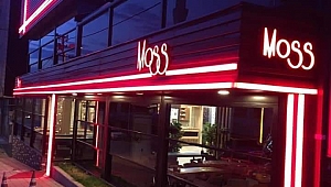 MOSS KAFE & RESTAURANT AÇILIYOR... 