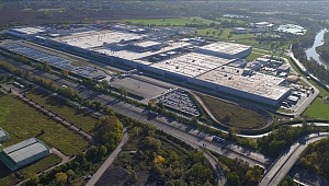 Otomobil Fabrikaları 11 Mayıs'ta Açılıyor. 