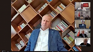 Sakarya Ticaret Borsası, Rıfat Hisarcıklıoğlu ile İstişare Toplantısı Yaptı. 