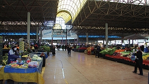 Salı Pazarı, Perşembe Günü Kurulacak...