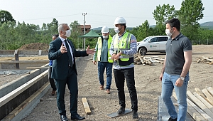 Sıfır Atık Merkezi... 