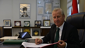 Başkan Adem Sarı'dan Anneler Günü Mesajı...