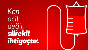 Vatansever olmak, kanımızda var... 