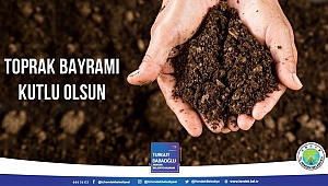 Başkan Babaoğlu, Toprak Bayramını Kutladı...