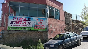 Estetik kurul, belediye sıra dükkanlarındaki tehlikeyi görmüyor mu?