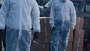 Halkımızın yanındayız...