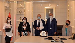 Hayvanseverlerin en sevdiği başkan Babaoğlu...