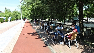 Hendek Gençlik Merkezi kapılarını açtı...