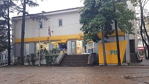 Hendek PTT' de neler oluyor?