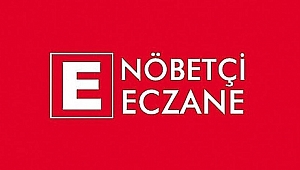 Hendek'te Nöbetçi Eczane... 