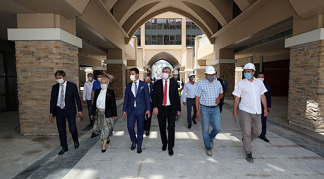 İstihdamı arttıracak çalışmaların destekçisiyiz...
