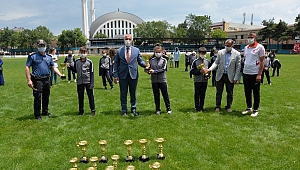 Karatecilerimiz ile gururlandık!