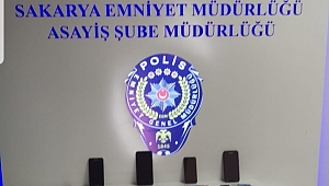 Kendilerini Polis Olarak Tanıtan Telefon Dolandırıcıları Yakalandı