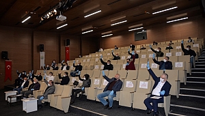 Korona tatili bitti! Belediye meclisi olağan toplanıyor!