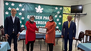 Partimize katılmak isteyen herkese, kapımız açık...