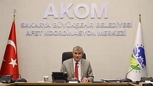 Sakarya'da dönüşüm için ortak çalışmaya hazırız... 