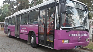 Salı pazarına otobüs seferleri başladı...