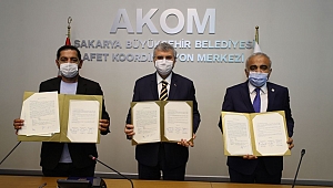 Süs Bitkiciliği için protokol imzalandı...