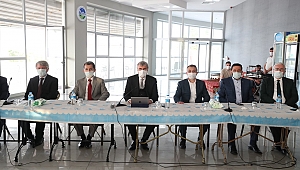 Tüm dünyaya örnek olacağız...