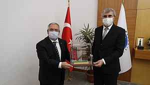 Uyum içerisinde çalıştık...