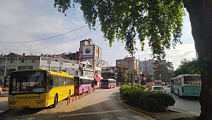 YKS GÜNÜ ÜCRETSİZ ULAŞIM