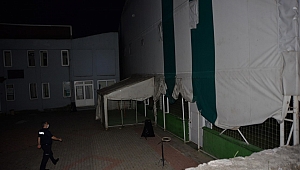 Zabıtadan, market ve halı sahalara genelge denetimi...