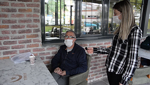 Zeki Cömert Parkı Açıldı