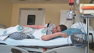 Abdussamet Yelken, yaşam mücadelesini kaybetti...