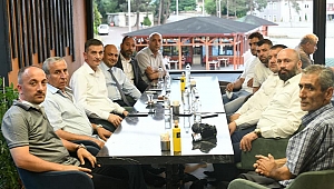 Başhekim, hastanede siyaset yapıyor...