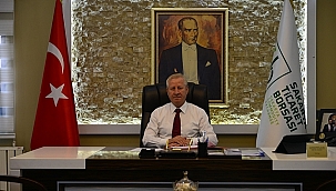 Başkan Sarı, Basın Bayramını Kutladı.