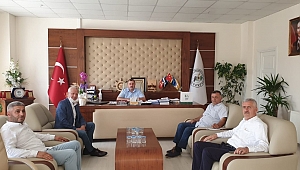 Başkan Sarı'dan sel felaketi ve patlama ile ilgili açıklama...