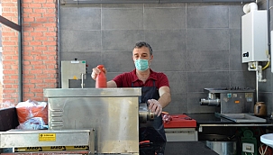 Belediyeden kıyma çekim işine düzenleme...