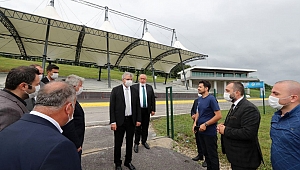 Dev Organizasyona Sakarya şehri hazır...