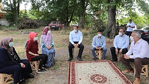 Devlet, Vatandaşının yanındadır!